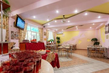 Отель Ламбат Россия, Алушта, фото 19