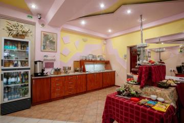 Отель Ламбат Россия, Алушта, фото 21