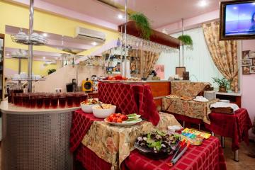 Отель Ламбат Россия, Алушта, фото 27