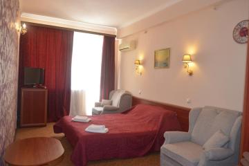 Отель Ламбат Россия, Алушта, фото 6