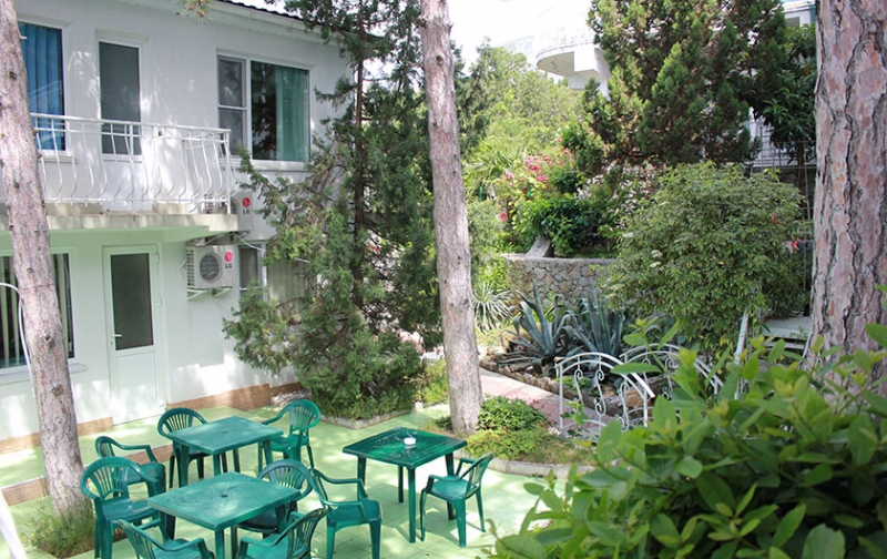 Гостевой дом АнНи 