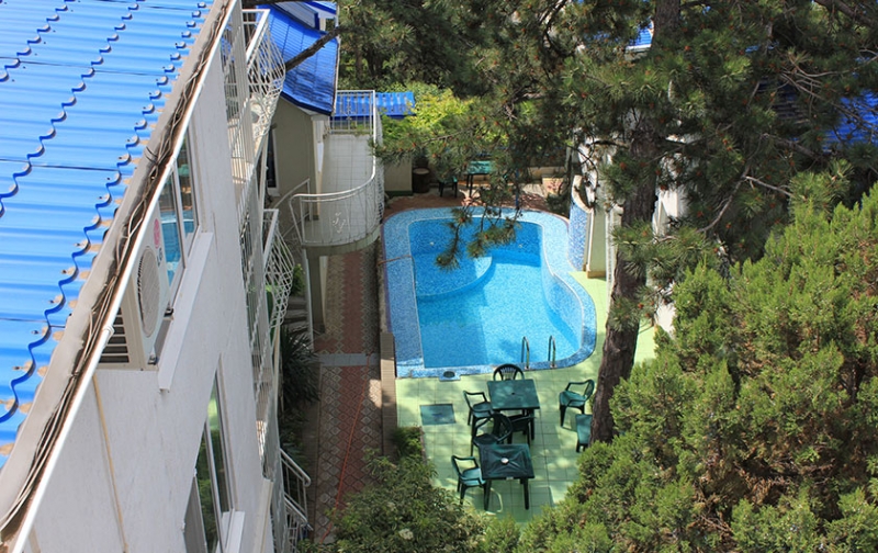 Гостевой дом АнНи 