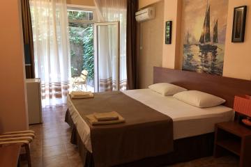 Отель Relax Villa Россия, Алушта, фото 18