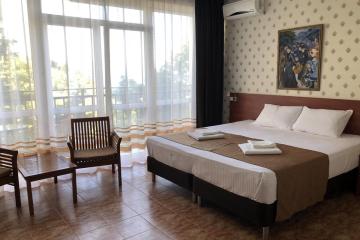 Отель Relax Villa Россия, Алушта, фото 21