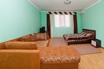 Отель Приват-отель Россия, Судак, фото 11