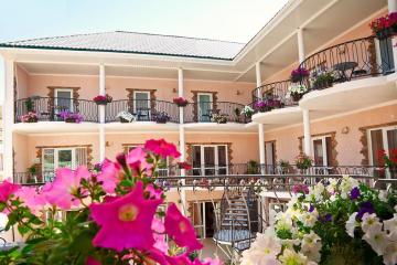 Отель Приват-отель Россия, Судак, фото 26