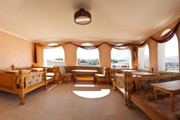 Отель Приват-отель Россия, Судак, фото 5