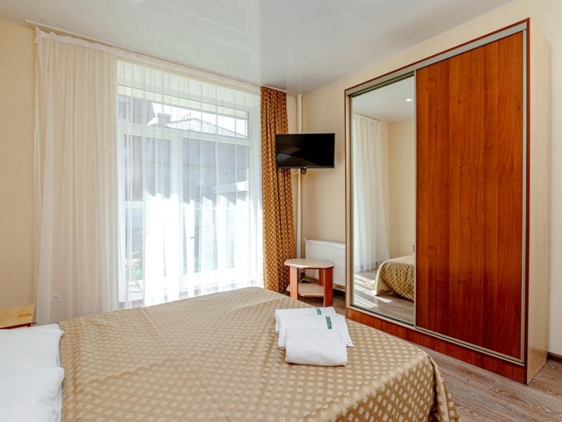 Медведь Resort