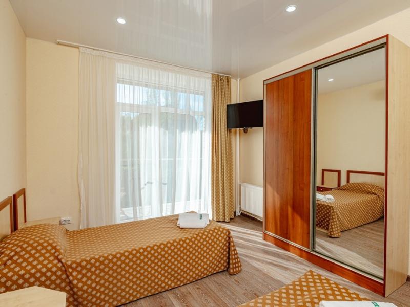 Медведь Resort