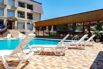 Отель Медведь Resort Россия, Коктебель, фото 3