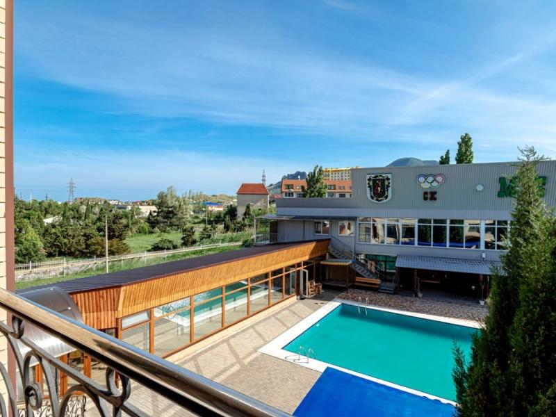 Медведь Resort