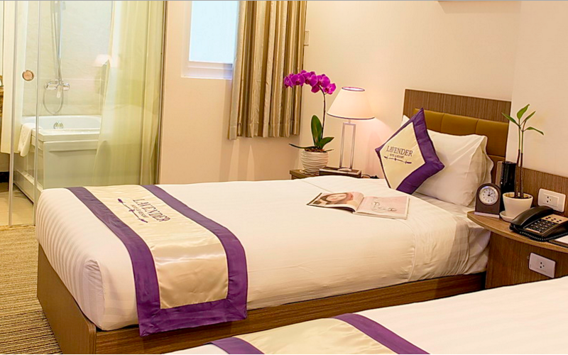 Lavender Boutique Hotel