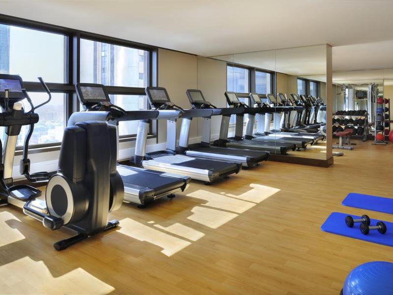 Courtyard World Trade Center Abu Dhabi