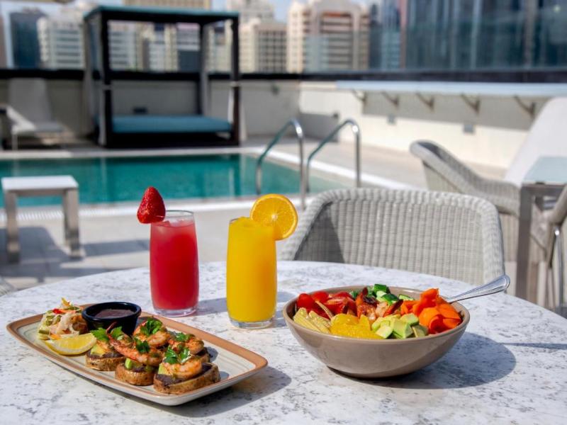 Courtyard World Trade Center Abu Dhabi