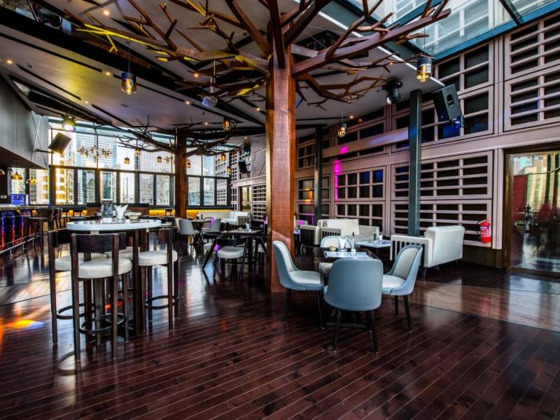 Courtyard World Trade Center Abu Dhabi