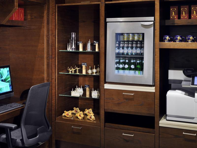 Courtyard World Trade Center Abu Dhabi