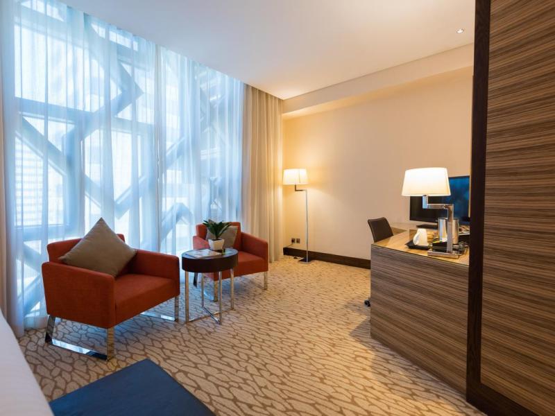 Courtyard World Trade Center Abu Dhabi