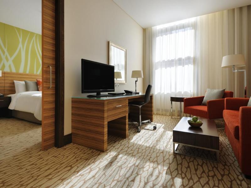 Courtyard World Trade Center Abu Dhabi