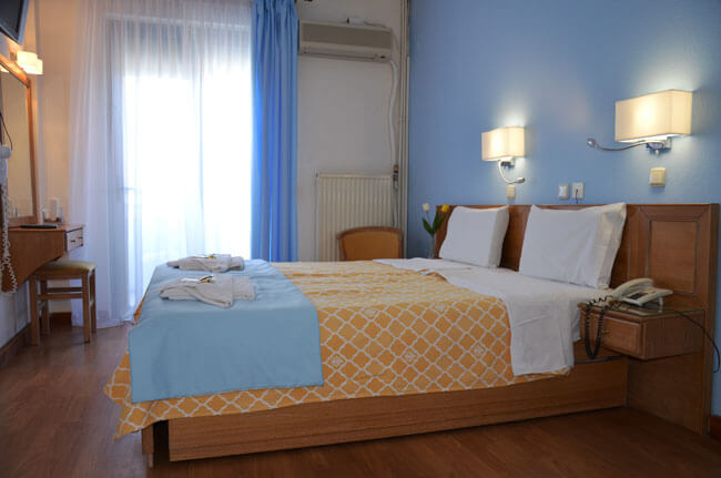 Hotel Possidon 