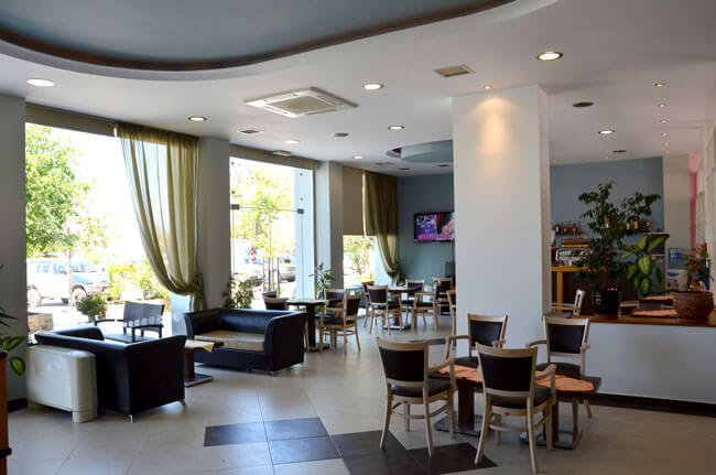 Hotel Possidon 