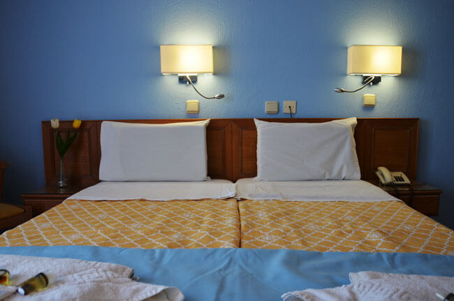 Hotel Possidon 