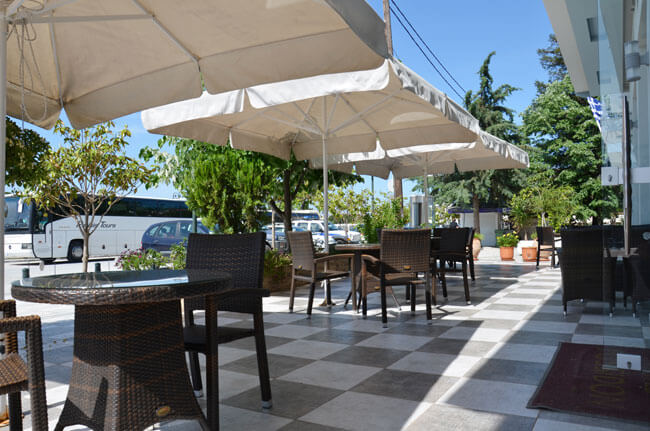 Hotel Possidon 