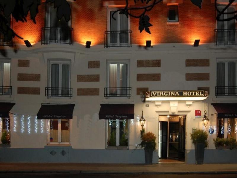 Hotel Virgina