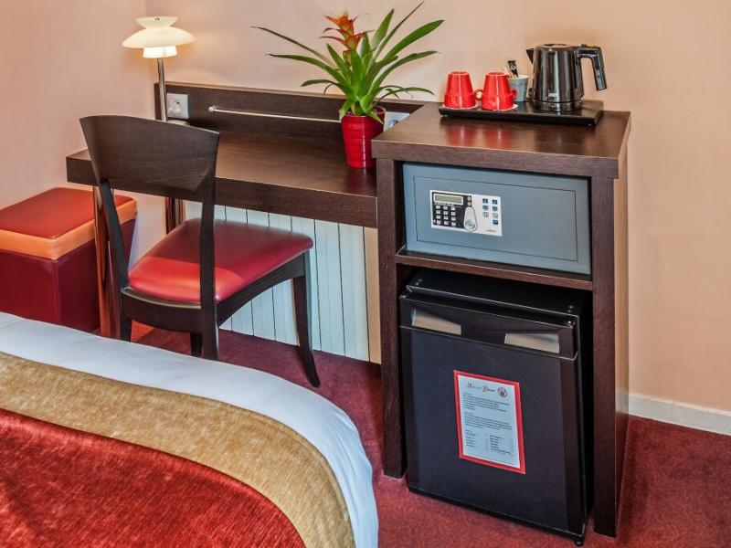 Hotel Virgina