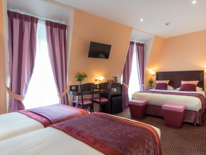 Hotel Virgina