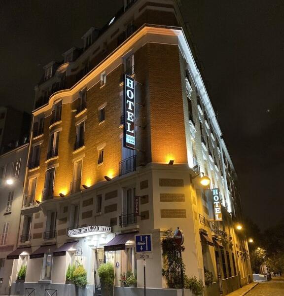 Hotel Virgina
