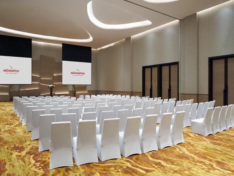 Movenpick Siam Hotel Na Jomtien Pattaya