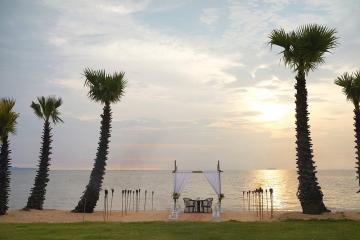 Отель Movenpick Siam Hotel Na Jomtien Pattaya Таиланд, пляж Джомтьен, фото 27