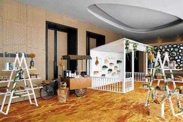 Отель Movenpick Siam Hotel Na Jomtien Pattaya Таиланд, пляж Джомтьен, фото 28