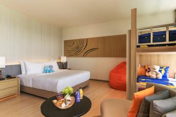 Отель Movenpick Siam Hotel Na Jomtien Pattaya Таиланд, пляж Джомтьен, фото 45