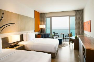 Отель Movenpick Siam Hotel Na Jomtien Pattaya Таиланд, пляж Джомтьен, фото 46