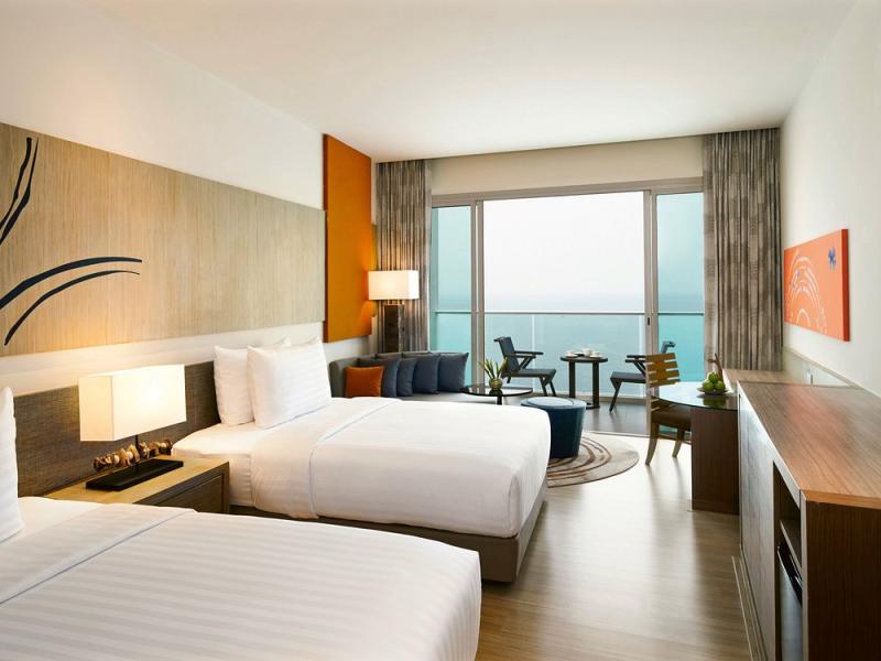 Movenpick Siam Hotel Na Jomtien Pattaya