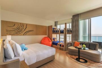 Отель Movenpick Siam Hotel Na Jomtien Pattaya Таиланд, пляж Джомтьен, фото 48