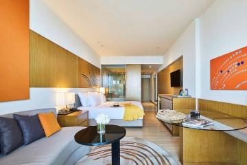 Отель Movenpick Siam Hotel Na Jomtien Pattaya Таиланд, пляж Джомтьен, фото 49