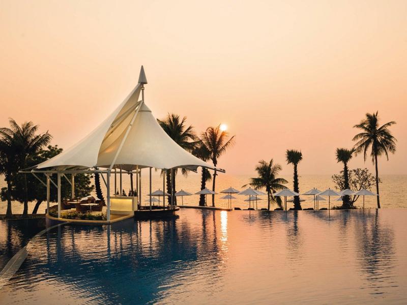 Movenpick Siam Hotel Na Jomtien Pattaya