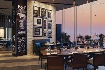 Отель Movenpick Siam Hotel Na Jomtien Pattaya Таиланд, пляж Джомтьен, фото 8