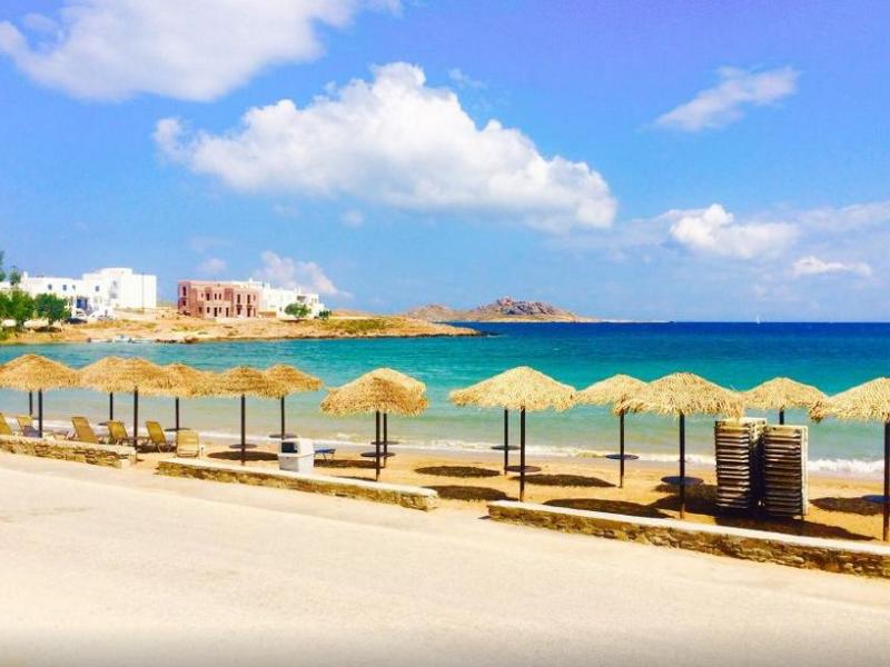 Contaratos Beach & Bay