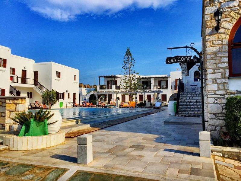 Contaratos Beach & Bay