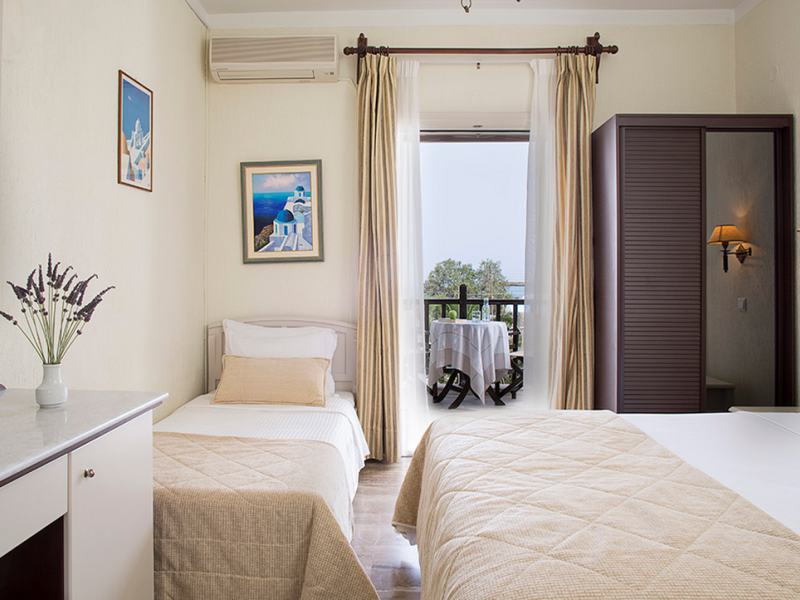 Contaratos Beach & Bay