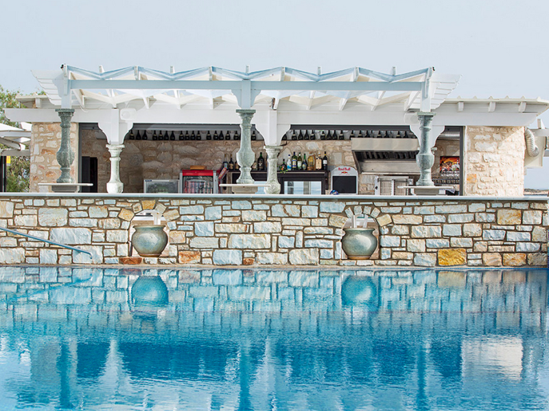 Contaratos Beach & Bay