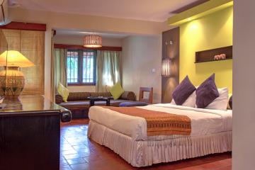 Отель The Deer Park Hotel Шри-Ланка, Полоннарува, фото 20