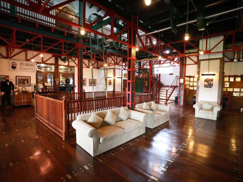 Heritance Tea Factory