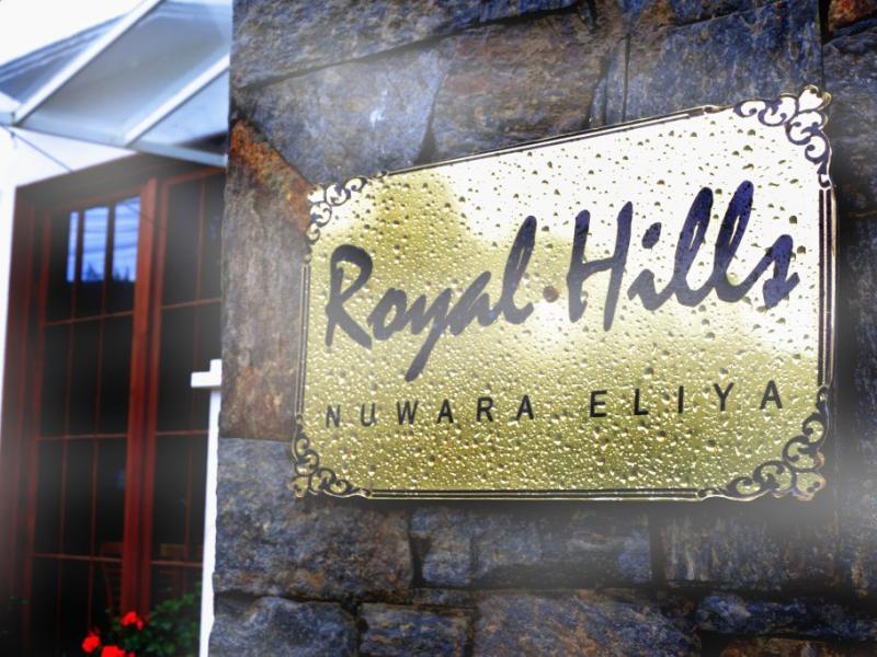 Royal Hills Nuwara Eliya