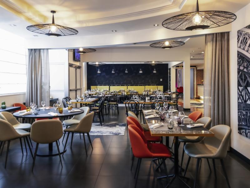 Novotel Paris 17