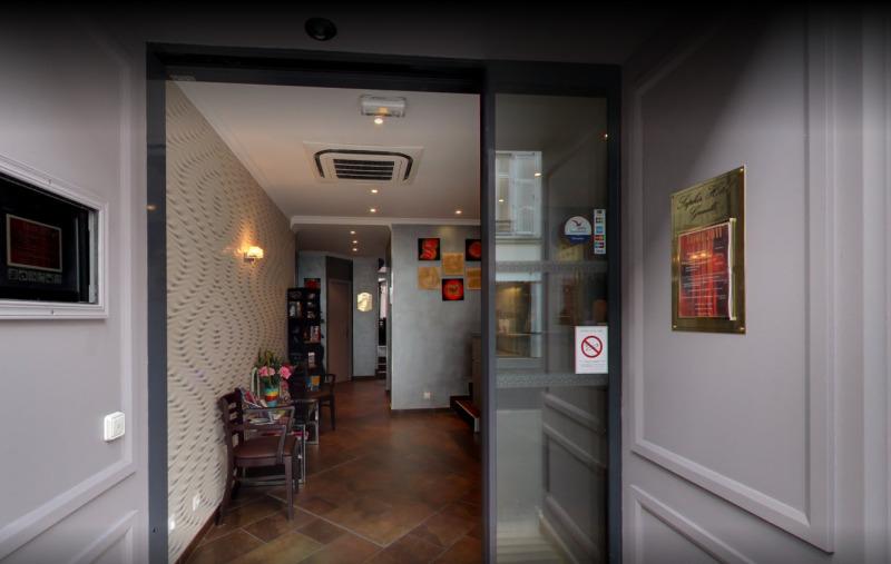 Saphir Grenelle
