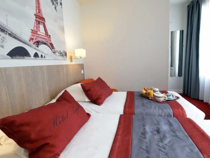 Saphir Grenelle